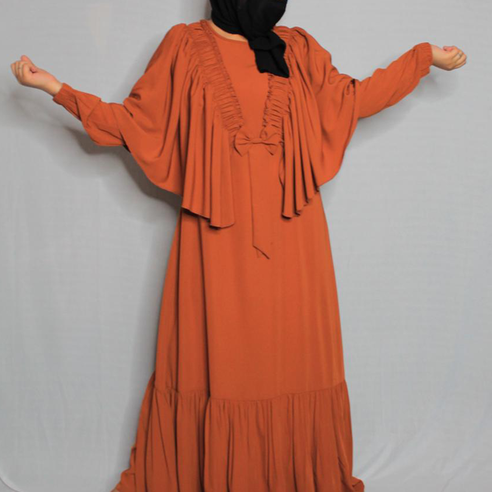 Arabian style deals abaya